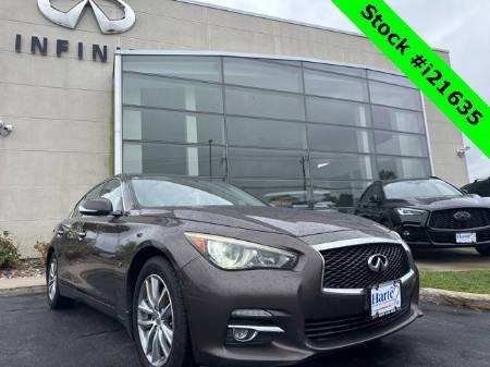 2014 INFINITI Q50 Premium