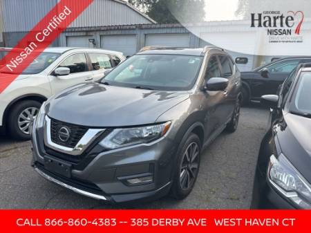 2020 Nissan Rogue SL