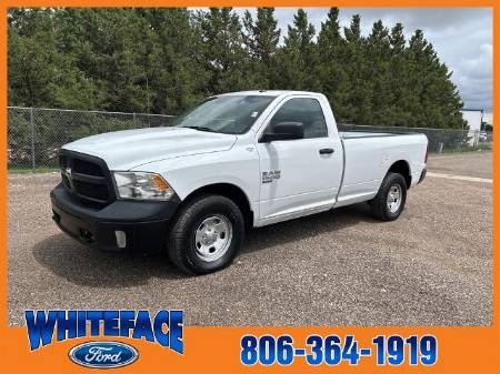 2023 RAM 1500 Classic Tradesman