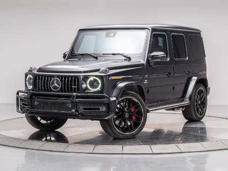 2020 Mercedes-Benz G-Class 4MATIC®