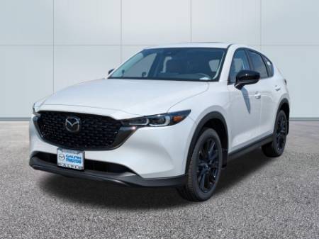 2025 Mazda CX-5 Carbon Edition