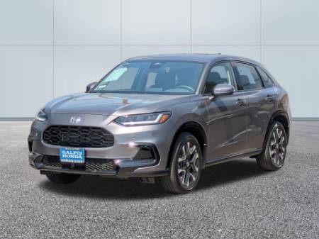 2026 Honda HR-V 2WD EX-L