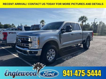 2024 Ford F-250SD XLT