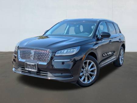 2021 Lincoln Corsair Standard
