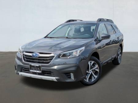 2022 Subaru Outback Limited XT