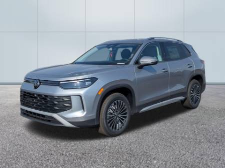 2025 Volkswagen Tiguan S