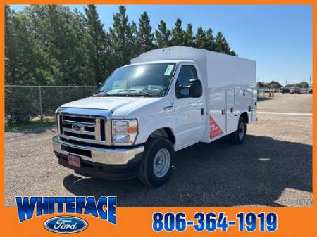 2025 Ford E-350SD Base