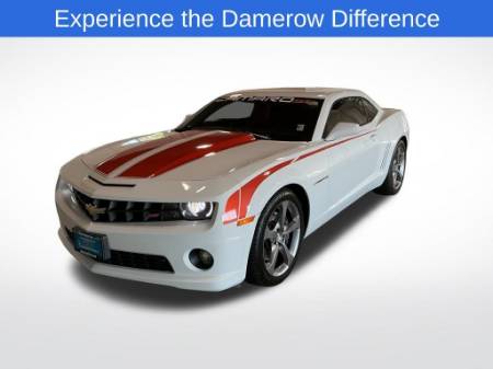 2013 Chevrolet Camaro SS