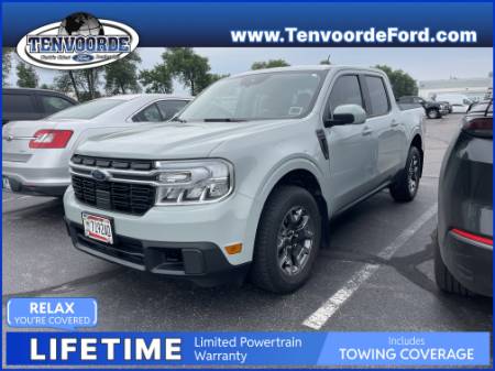2022 Ford Maverick LARIAT