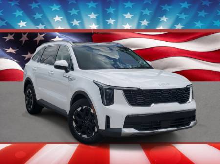 2025 Kia Sorento S