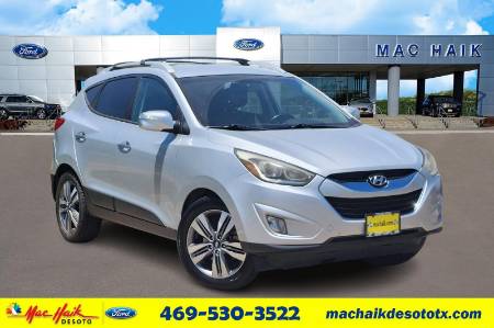 2015 Hyundai Tucson Limited