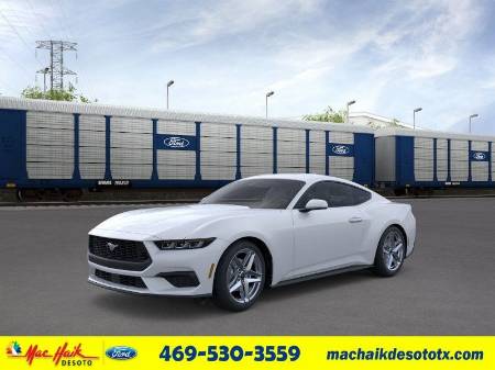 2025 Ford Mustang EcoBoost®