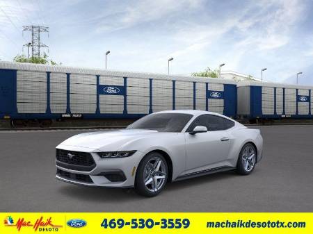 2025 Ford Mustang EcoBoost®
