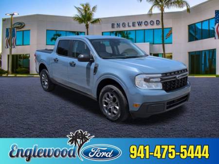 2024 Ford Maverick XLT