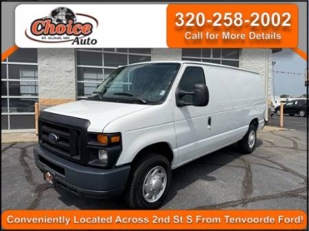 2010 Ford E-Series E-150