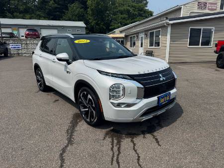 2023 Mitsubishi Outlander SEL