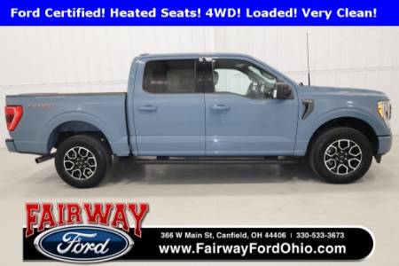 2023 Ford F-150 XLT