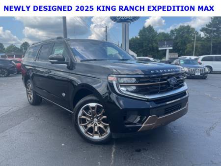 2025 Ford Expedition MAX King Ranch