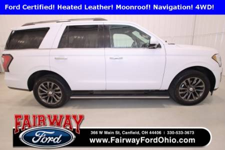 2020 Ford Expedition Limited