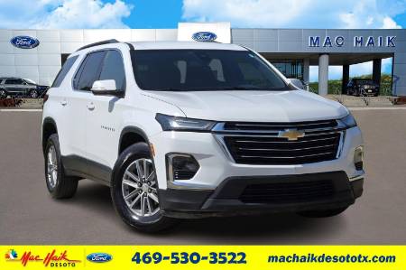 2022 Chevrolet Traverse LT Leather