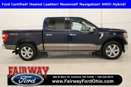 2022 Ford F-150 King Ranch