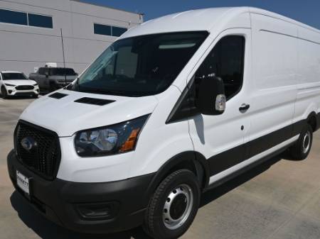 2025 Ford Transit Cargo Van Base