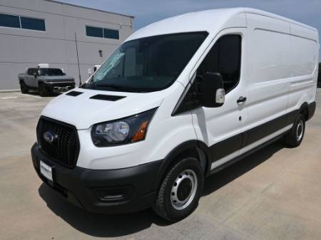 2025 Ford Transit Cargo Van Base