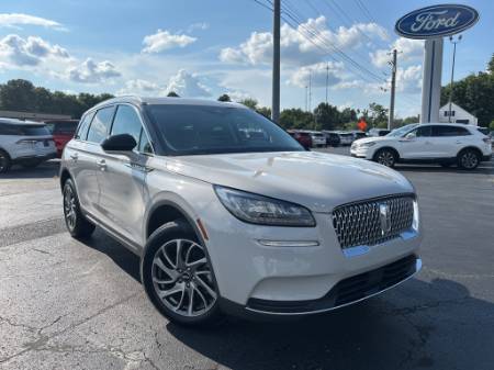 2021 Lincoln Corsair Standard