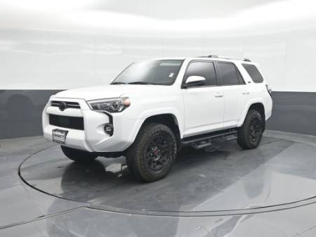 2023 Toyota 4Runner SR5