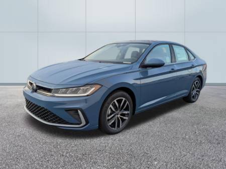 2025 Volkswagen Jetta SE 1.5T