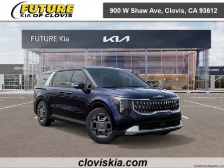 2026 Kia Carnival Hybrid EX