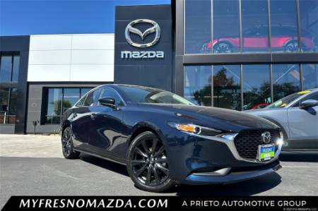 2025 Mazda Mazda3 2.5 S Select Sport