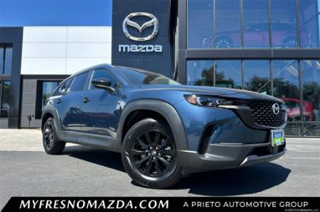 2025 Mazda CX-50 2.5 S Preferred Package