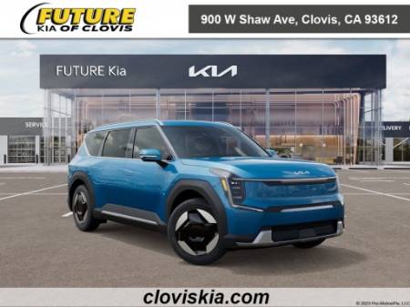2026 Kia EV9 Wind