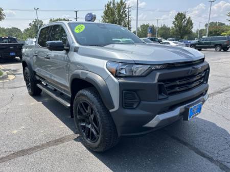2024 Chevrolet Colorado 4WD Trail Boss