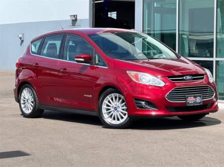 2013 Ford C-MAX Hybrid SEL