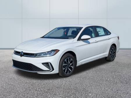2025 Volkswagen Jetta S 1.5T