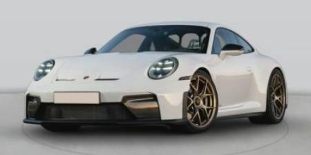 2025 Porsche 911 GT3
