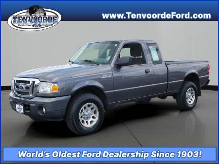 2011 Ford Ranger XLT