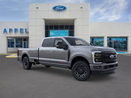 2025 Ford Super Duty F-350 SRW XL