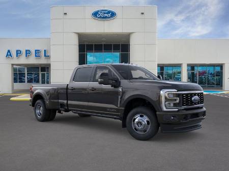 2025 Ford Super Duty F-350 DRW King Ranch