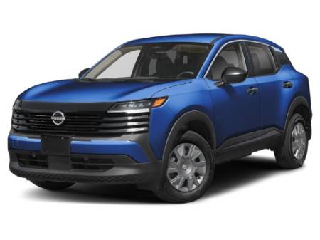 2025 Nissan Kicks S