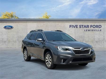 2021 Subaru Outback Premium
