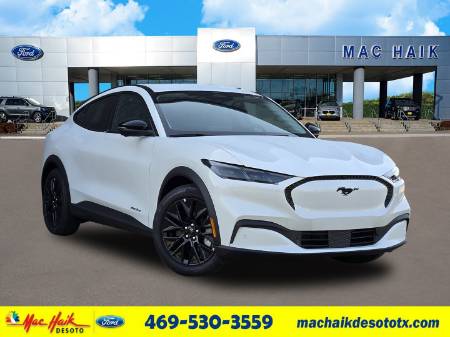 2025 Ford Mustang Mach-E Select