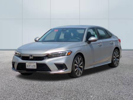 2022 Honda Civic EX Sedan