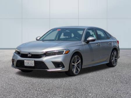 2022 Honda Civic Touring Sedan