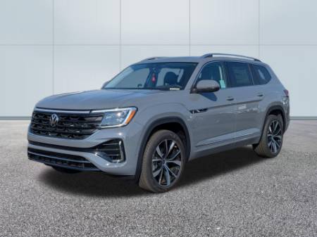 2025 Volkswagen Atlas SEL Premium R-Line