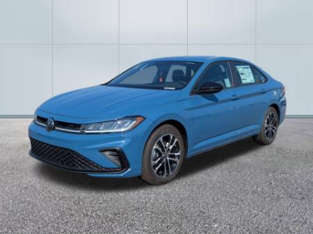 2025 Volkswagen Jetta Sport 1.5T