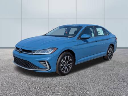 2025 Volkswagen Jetta S 1.5T