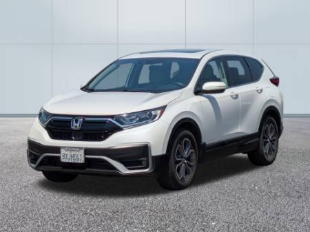 2021 Honda CR-V 2WD EX